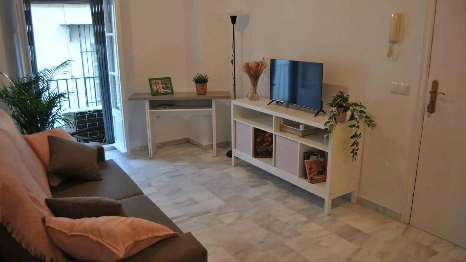 Apartamento Con Encanto En El Corazon De La Ciudad Jerez de la Frontera