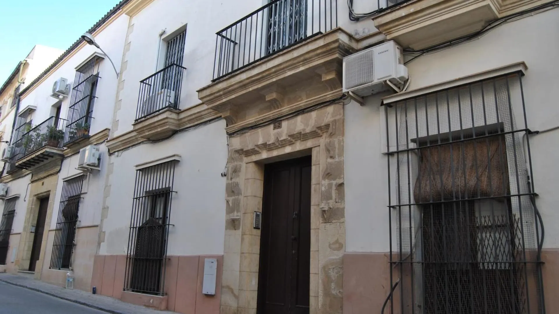 Apartment Apartamento Con Encanto En El Corazon De La Ciudad Jerez de la Frontera