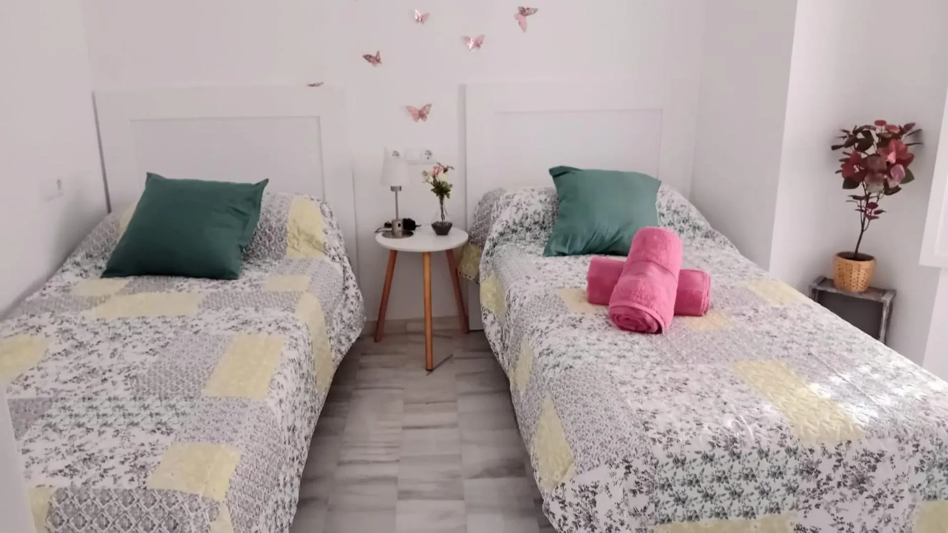 Apartamento Con Encanto En El Corazon De La Ciudad Jerez de la Frontera Apartment