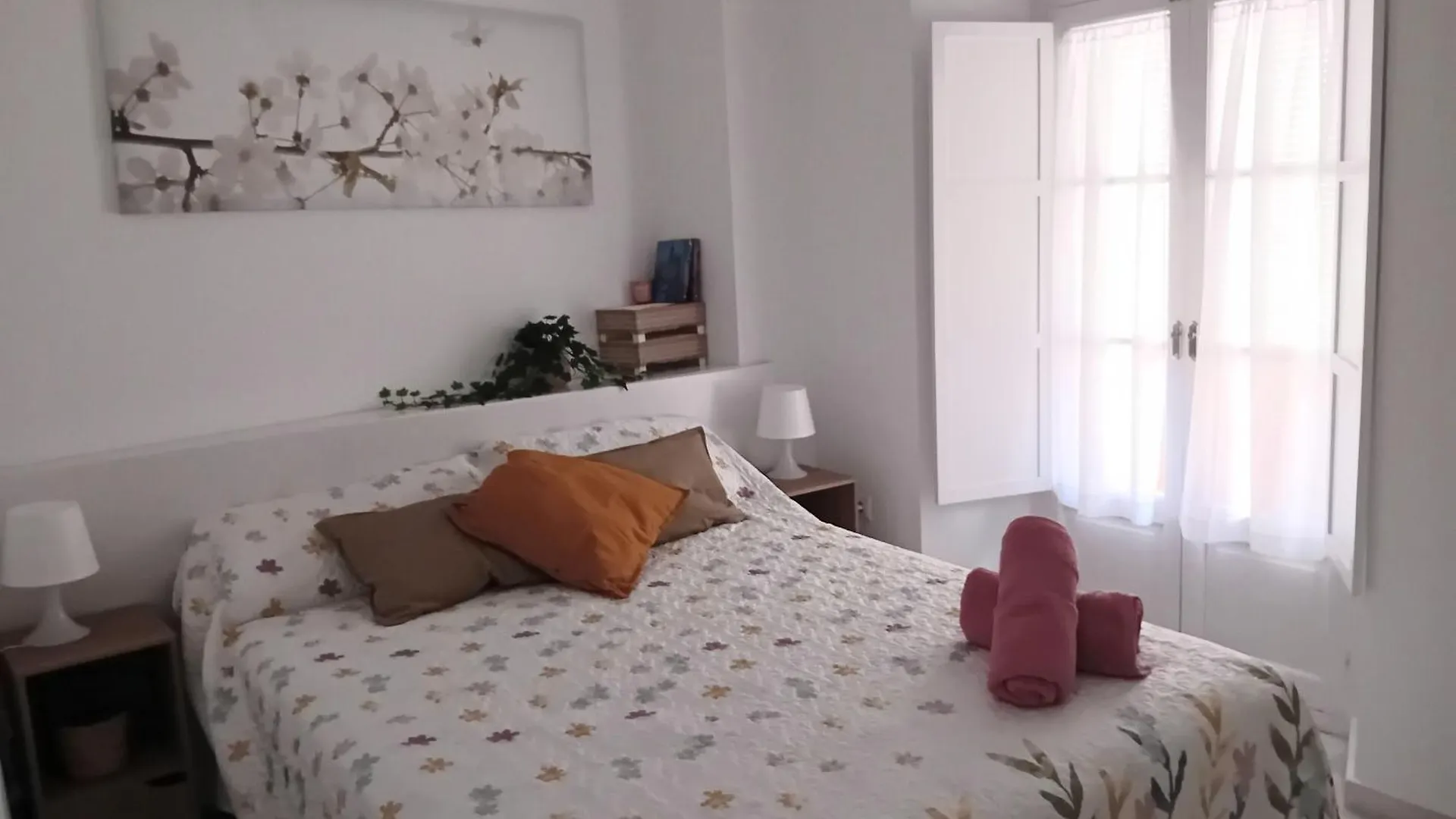 Apartment Apartamento Con Encanto En El Corazon De La Ciudad Jerez de la Frontera